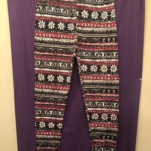 Ladies leggings